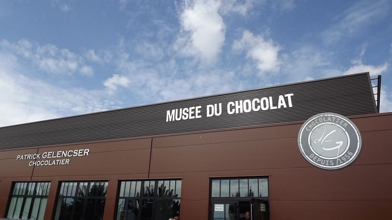 Musée du Chocolat