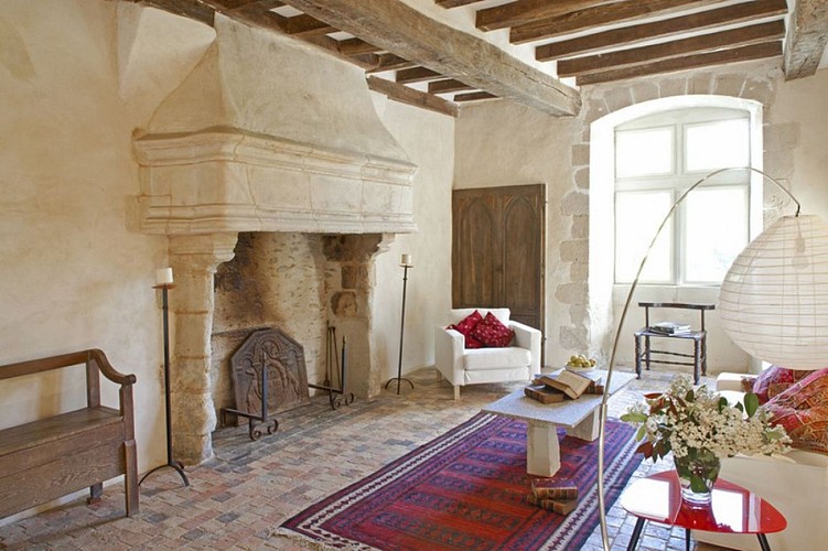 Logis de la Tour Saint Michel