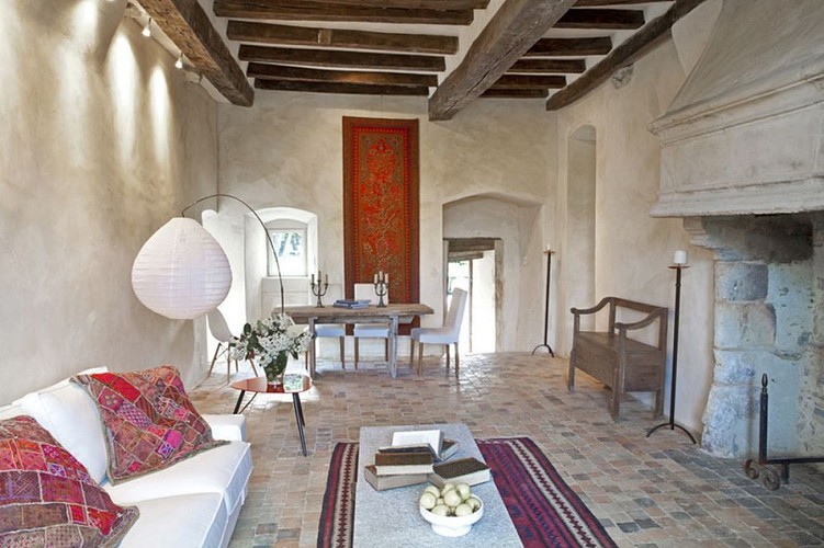 Logis de la Tour Saint Michel