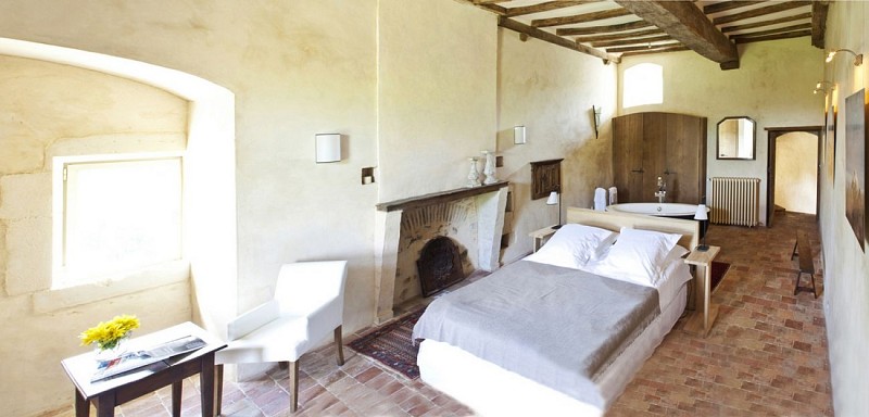 Logis de la Tour Saint Michel