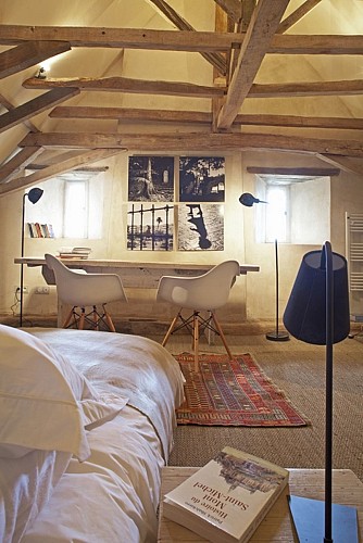 Logis de la Tour Saint Michel