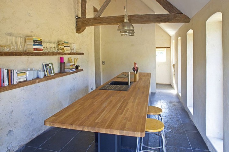 Logis de la Tour Saint Michel