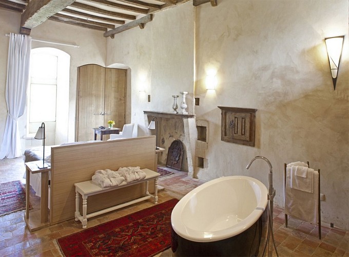 Logis de la Tour Saint Michel