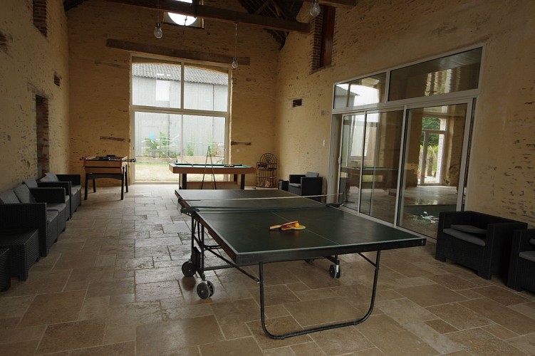 Gîte de la Cormerie