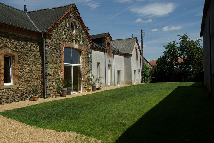 Gîte de la Cormerie