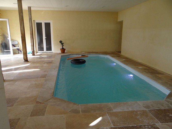 Gîte de la Cormerie