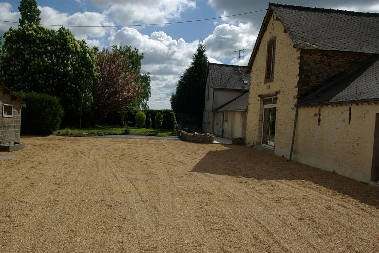 Gîte de la Cormerie