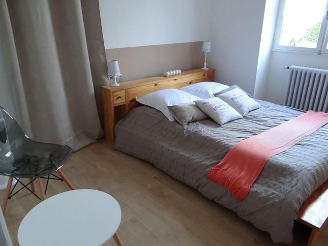 Gîte de la Cormerie