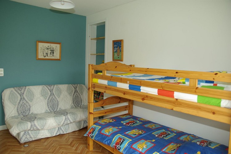 Gîte de la Cormerie