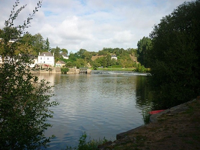 Gîte du Château de Mirwault (5 pers.)