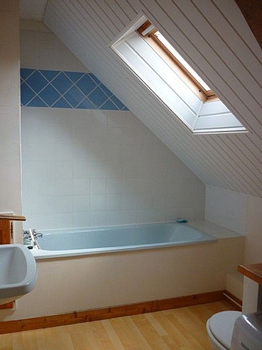 Gîte du Château de Mirwault (5 pers.)