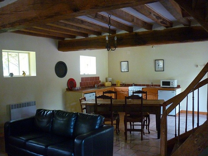 Gîte du Château de Mirwault (5 pers.)