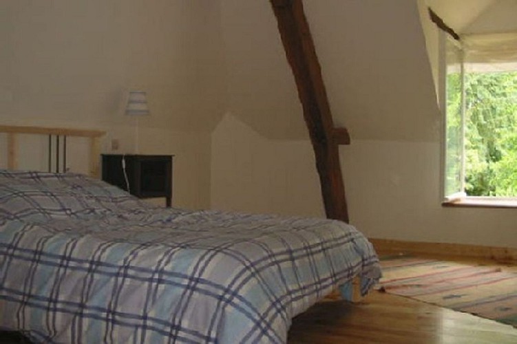 Gîte du Château de Mirwault (5 pers.)