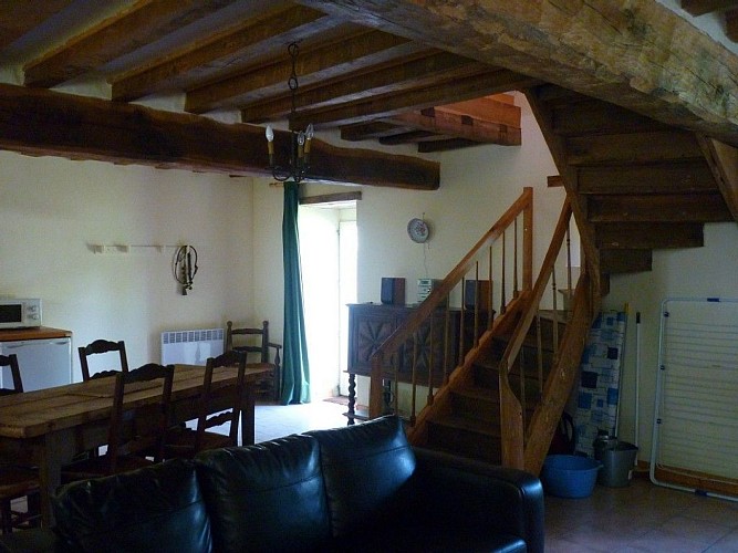 Gîte du Château de Mirwault (5 pers.)