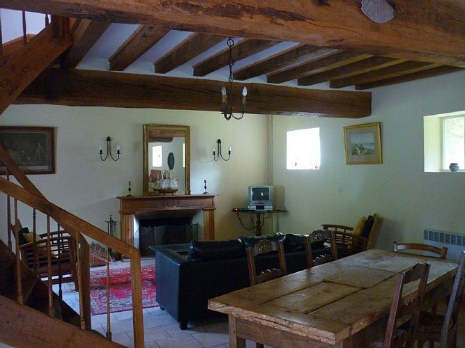 Gîte du Château de Mirwault (5 pers.)