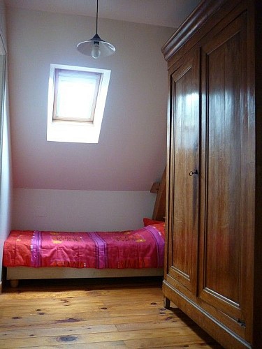 Gîte du Château de Mirwault (5 pers.)