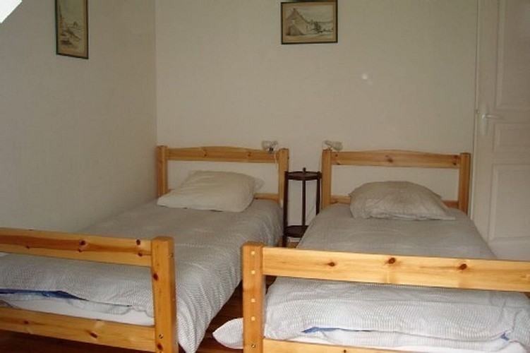 Gîte du Château de Mirwault (5 pers.)