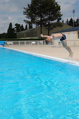 PISCINE DE BRAIN-SUR-ALLONNES
