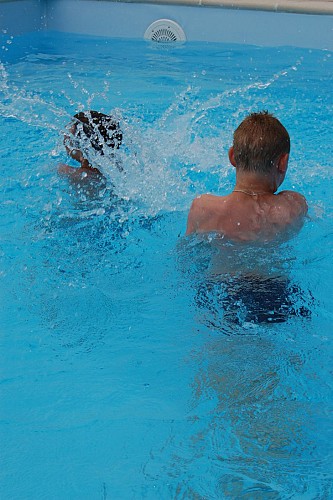 PISCINE DE BRAIN-SUR-ALLONNES