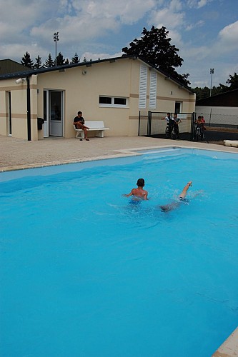 PISCINE DE BRAIN-SUR-ALLONNES