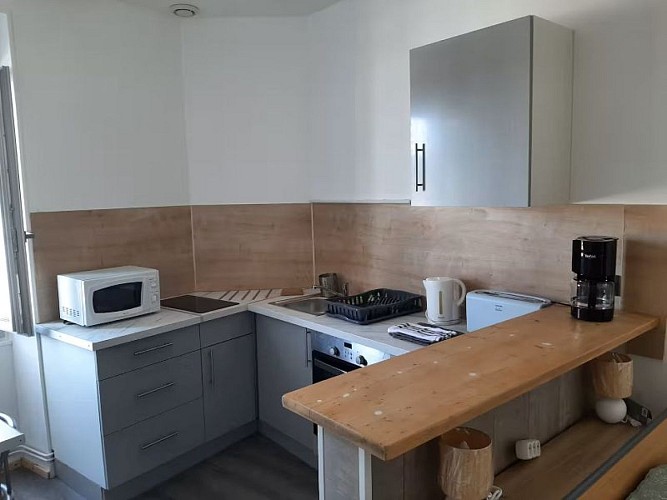 La Venise du Berry - Studio - 1er étage à gauche