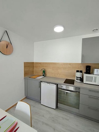 La Venise du Berry - Studio - 1er étage à gauche