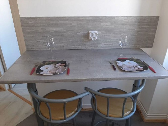 La Venise du Berry - Studio - 1er étage à gauche