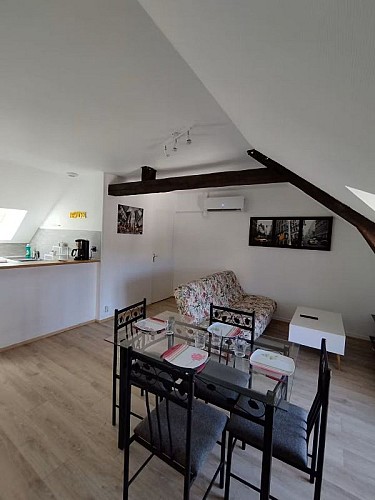 La Venise du Berry - 2ème étage