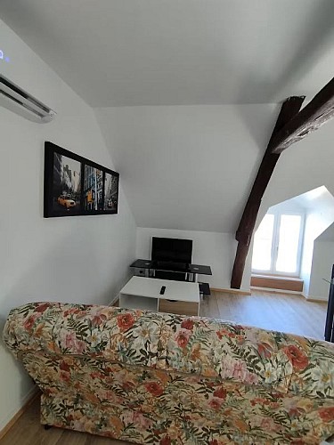 La Venise du Berry - 2ème étage