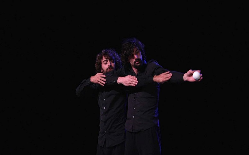 Cirque "Accroche-toi si tu peux "