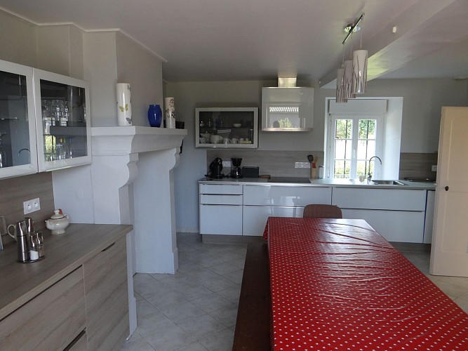 Grand Gîte les Hoisminières