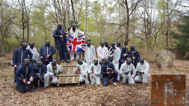 Parc Saumur Forest Aventures