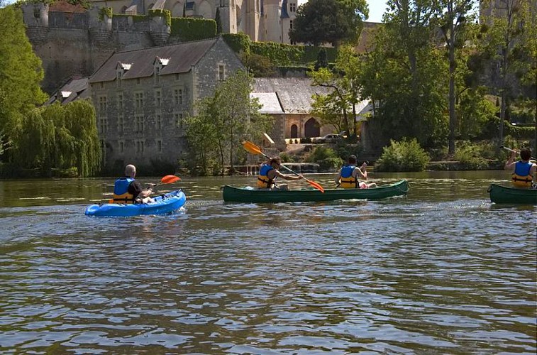 CLUB CANOË KAYAK DE MONTREUIL-BELLAY