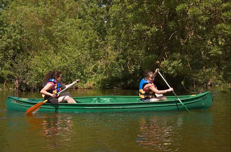 CLUB CANOË KAYAK DE MONTREUIL-BELLAY