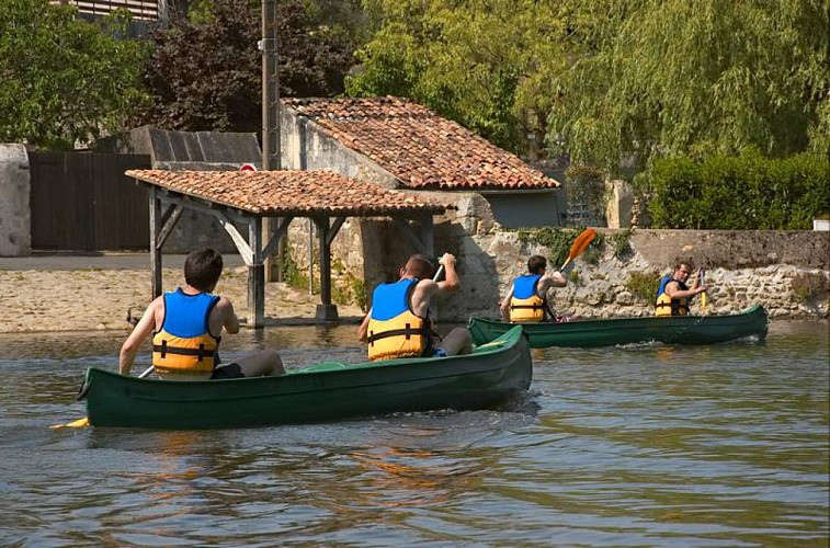 CLUB CANOË KAYAK DE MONTREUIL-BELLAY