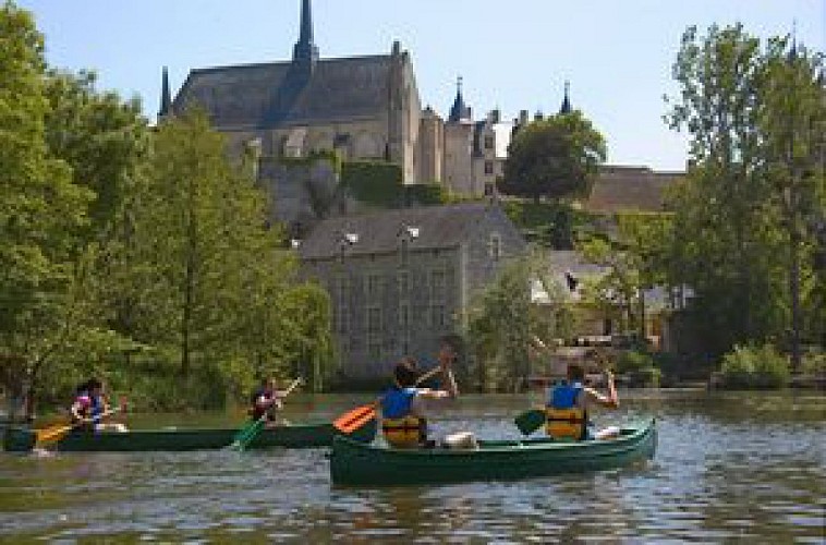 Club Canoës-Kayak de Montreuil-Bellay