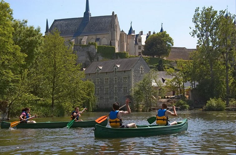 Club Canoës-Kayak de Montreuil-Bellay