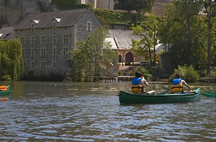 Club Canoës-Kayak de Montreuil-Bellay