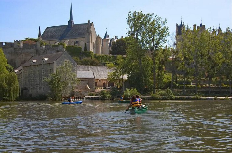 Club Canoës-Kayak de Montreuil-Bellay