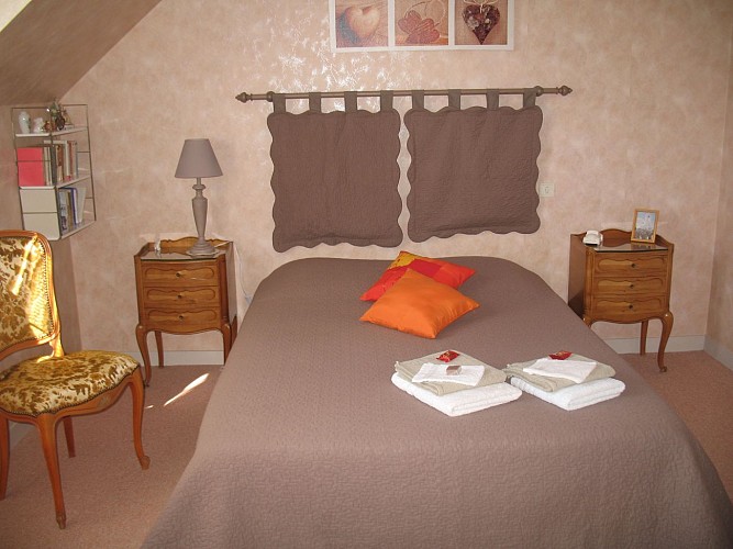 Chambres d'hôtes Boisbunon