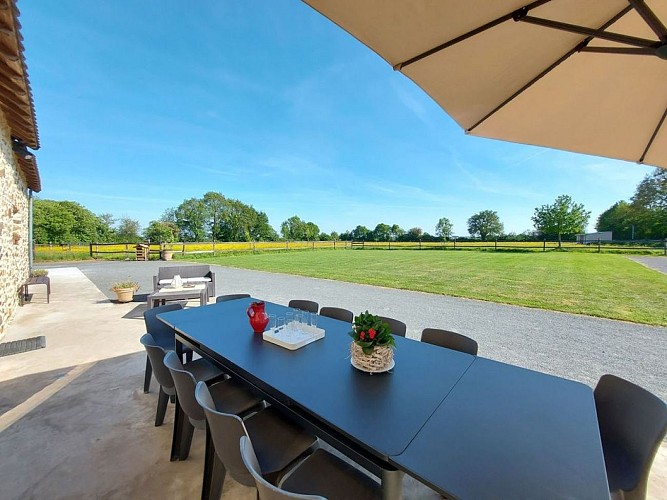 LA HEURELIÈRE (12 PERS)