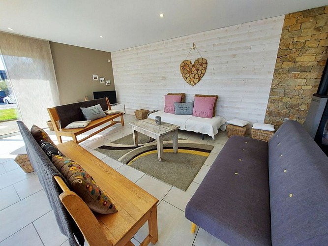 LA HEURELIÈRE (12 PERS)