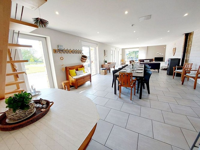 LA HEURELIÈRE (12 PERS)