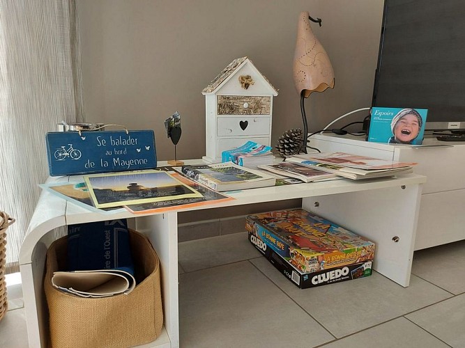 LA HEURELIÈRE (12 PERS)