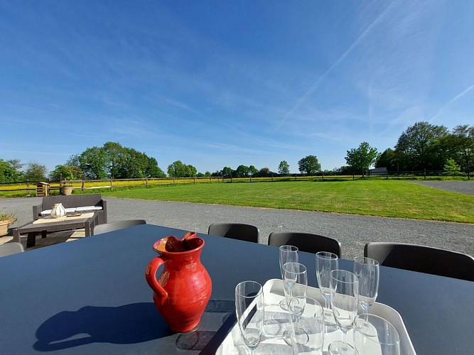 LA HEURELIÈRE (12 PERS)