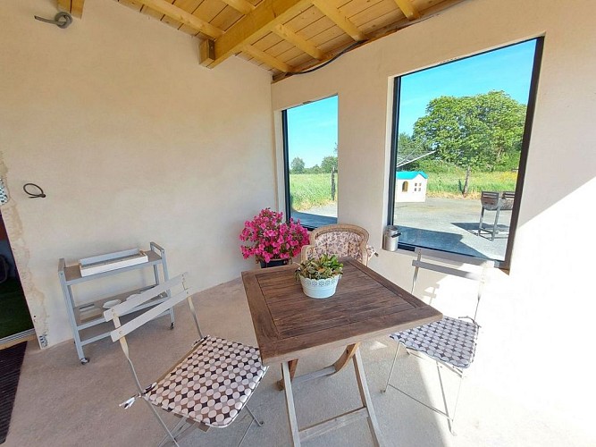 LA HEURELIÈRE (12 PERS)