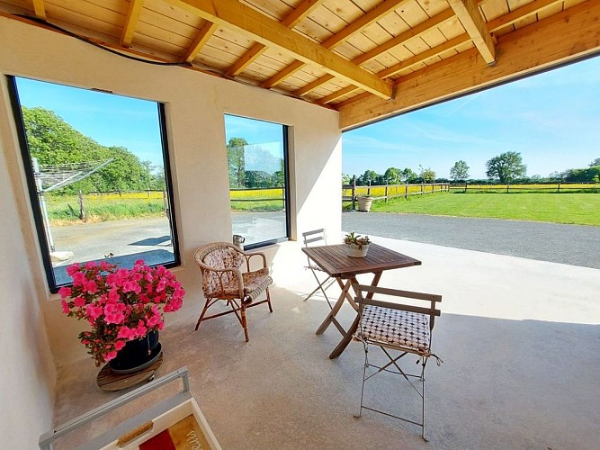 LA HEURELIÈRE (12 PERS)