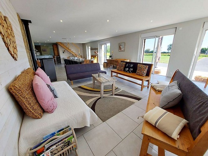 LA HEURELIÈRE (12 PERS)