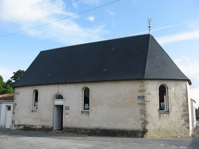 LA CHAPELLE DES SEPT DOULEURS