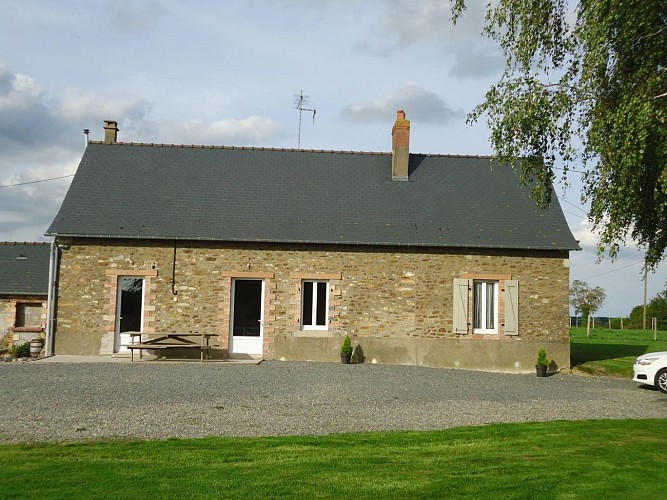 GÎTE LE PLESSIS